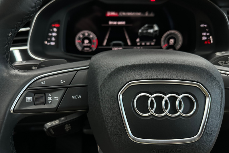  Ponuka vozidiel / Audi Q8 45 3.0 TDI mHEV quattro tiptronic - video