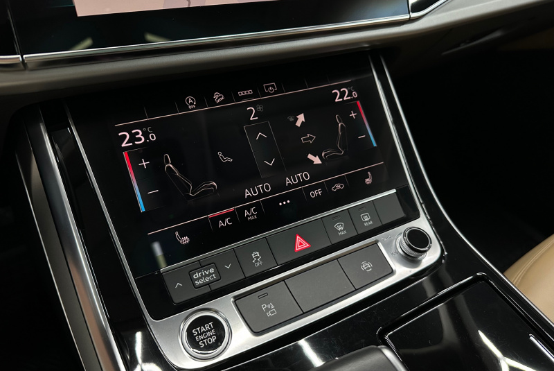  Ponuka vozidiel / Audi Q8 45 3.0 TDI mHEV quattro tiptronic - video