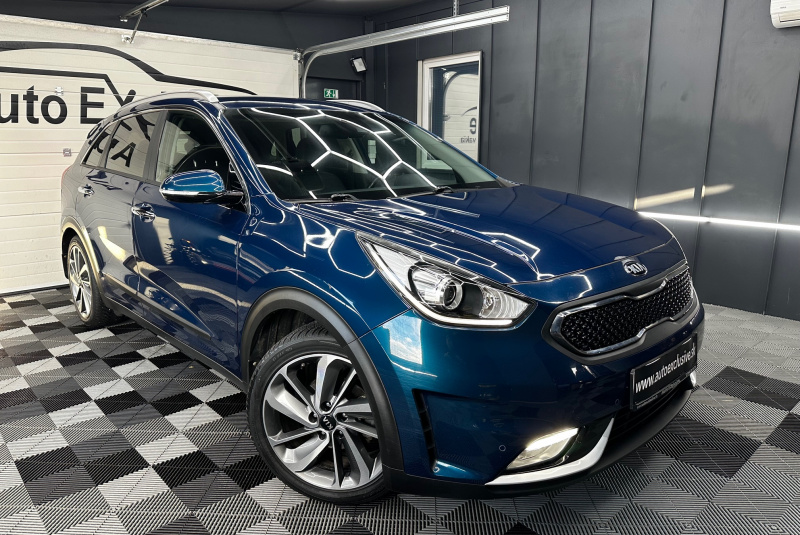  Ponuka vozidiel / Kia Niro 1.6 Hybrid - video