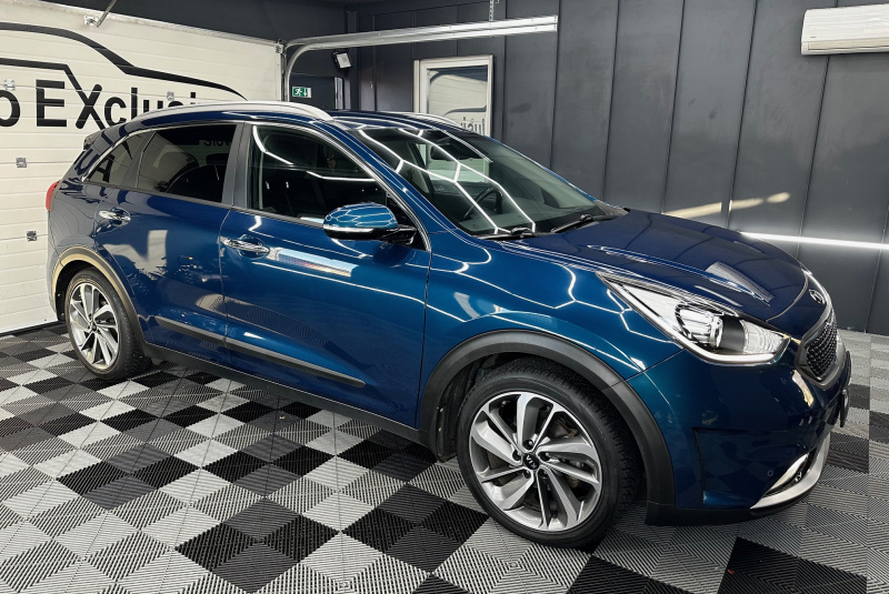  Ponuka vozidiel / Kia Niro 1.6 Hybrid - video