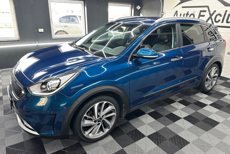  Ponuka vozidiel / Kia Niro 1.6 Hybrid - video