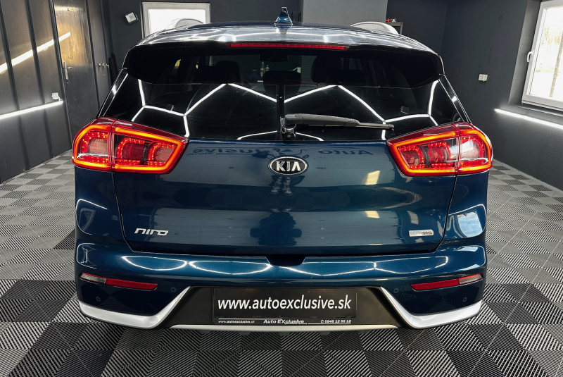  Ponuka vozidiel / Kia Niro 1.6 Hybrid - video