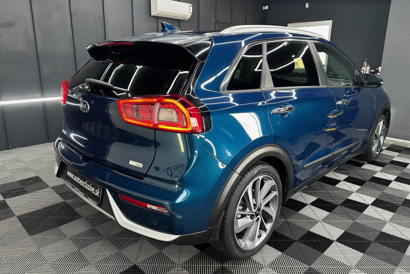  Ponuka vozidiel / Kia Niro 1.6 Hybrid - video