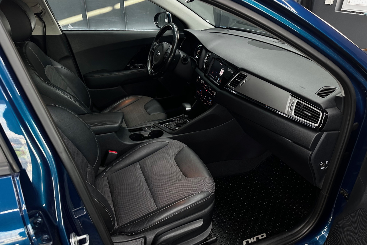 Ponuka vozidiel / Kia Niro 1.6 Hybrid - video