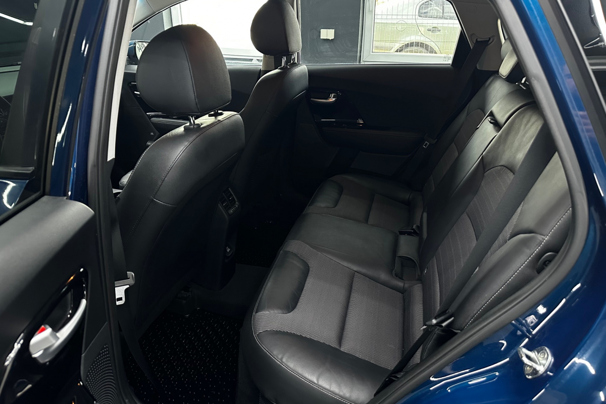 Ponuka vozidiel / Kia Niro 1.6 Hybrid - video
