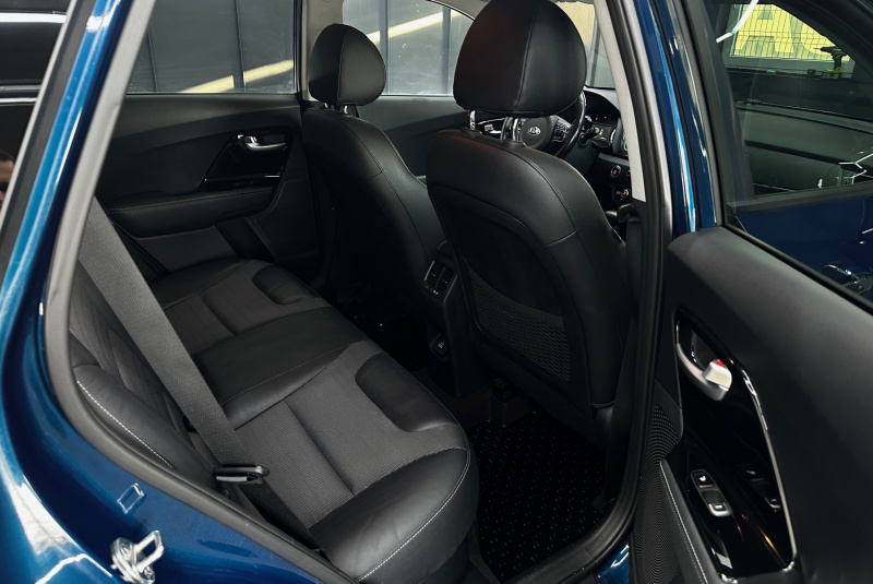  Ponuka vozidiel / Kia Niro 1.6 Hybrid - video
