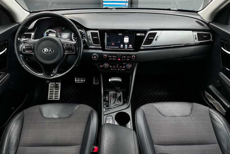  Ponuka vozidiel / Kia Niro 1.6 Hybrid - video