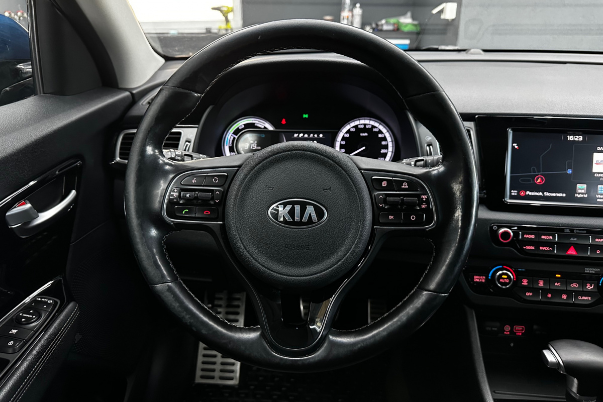 Ponuka vozidiel / Kia Niro 1.6 Hybrid - video