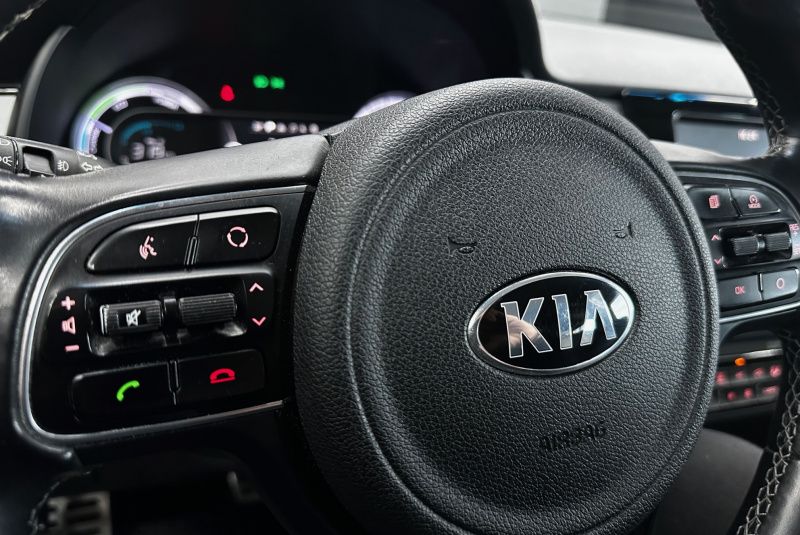  Ponuka vozidiel / Kia Niro 1.6 Hybrid - video
