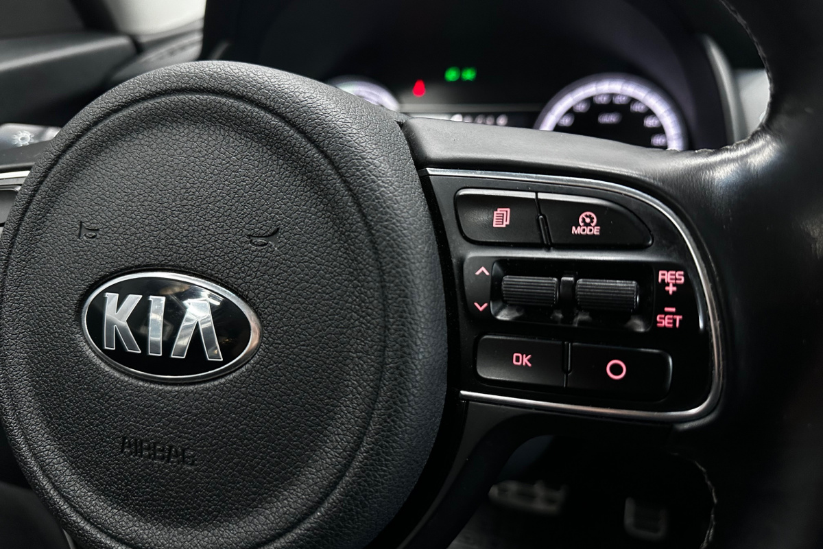 Ponuka vozidiel / Kia Niro 1.6 Hybrid - video