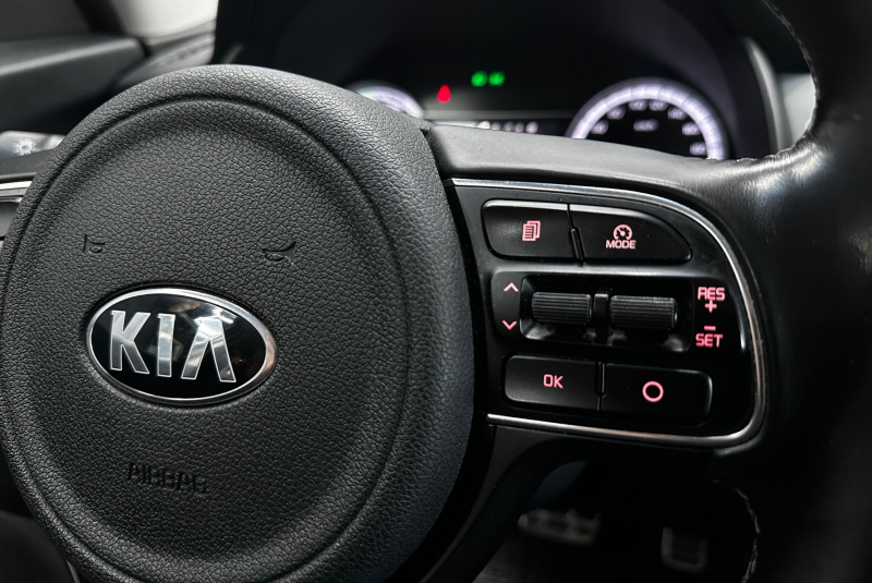  Ponuka vozidiel / Kia Niro 1.6 Hybrid - video