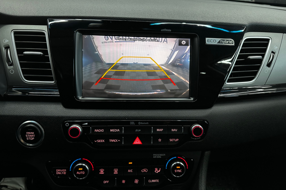 Ponuka vozidiel / Kia Niro 1.6 Hybrid - video