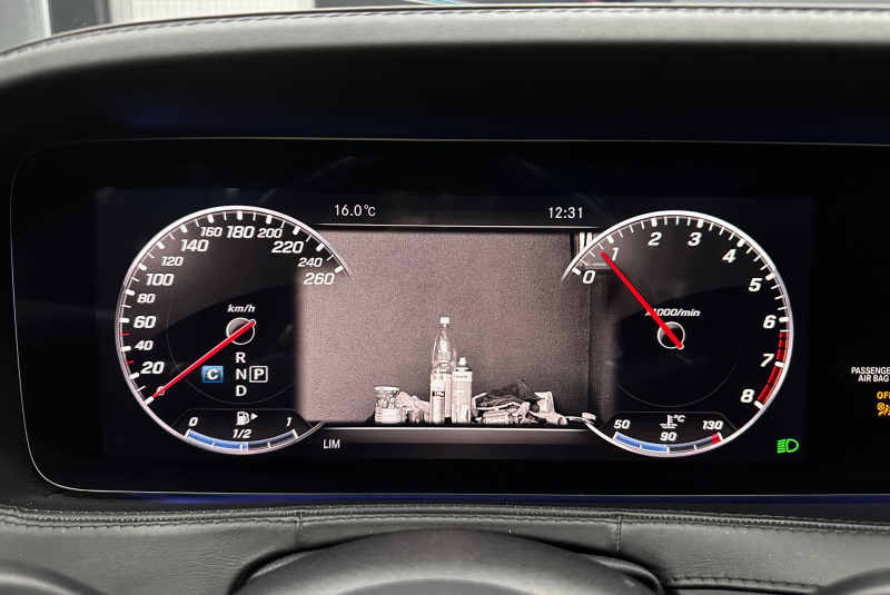  Ponuka vozidiel / Mercedes-Benz S trieda Sedan 560 4MATIC L A/T - video