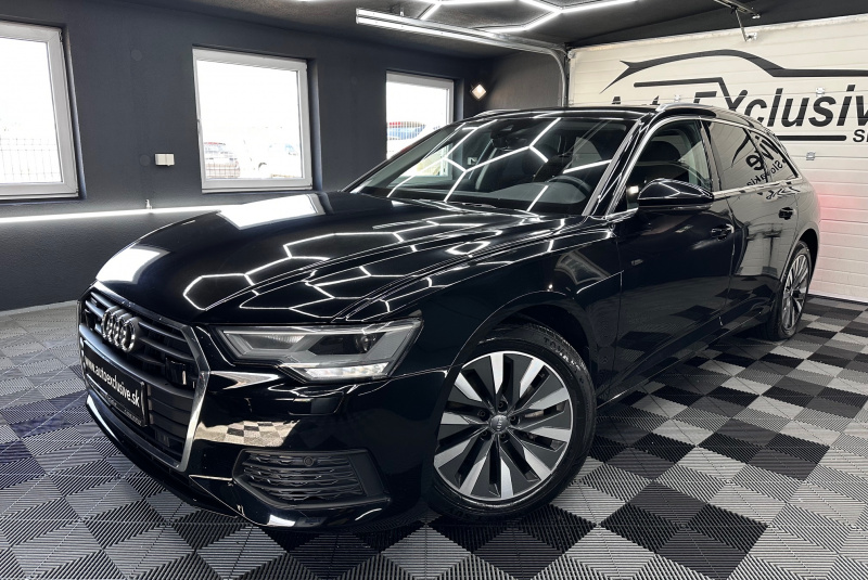  Ponuka vozidiel / Audi A6 Avant 40 2.0 TDI mHEV Design quattro S tronic - video