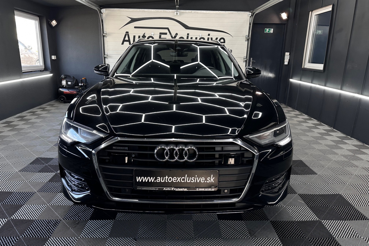 Ponuka vozidiel / Audi A6 Avant 40 2.0 TDI mHEV Design quattro S tronic - video