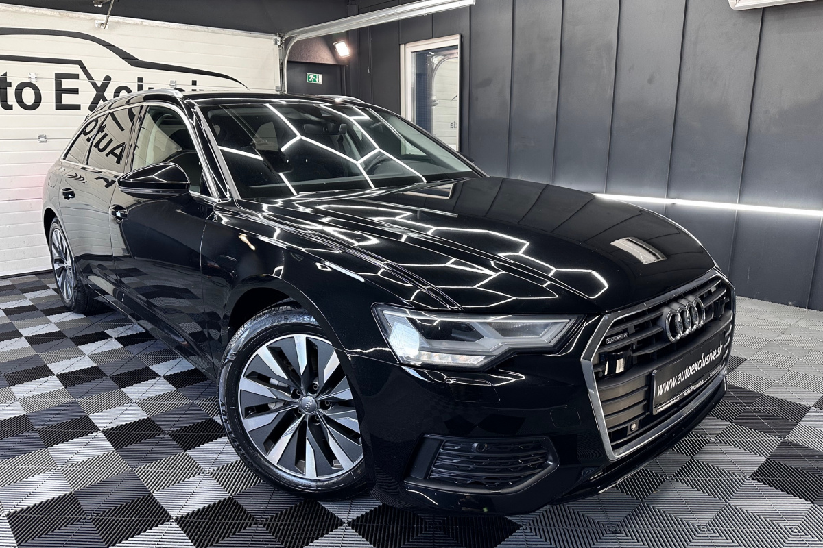 Ponuka vozidiel / Audi A6 Avant 40 2.0 TDI mHEV Design quattro S tronic - video