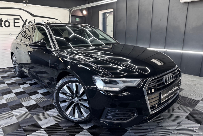  Ponuka vozidiel / Audi A6 Avant 40 2.0 TDI mHEV Design quattro S tronic - video