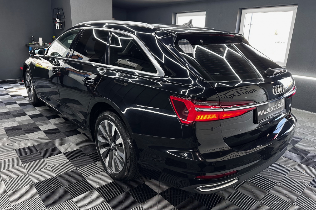 Ponuka vozidiel / Audi A6 Avant 40 2.0 TDI mHEV Design quattro S tronic - video