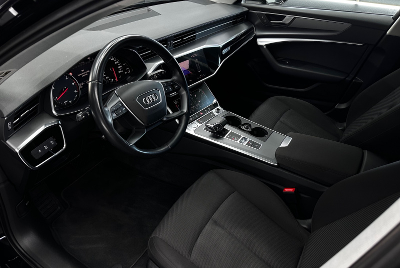  Ponuka vozidiel / Audi A6 Avant 40 2.0 TDI mHEV Design quattro S tronic - video