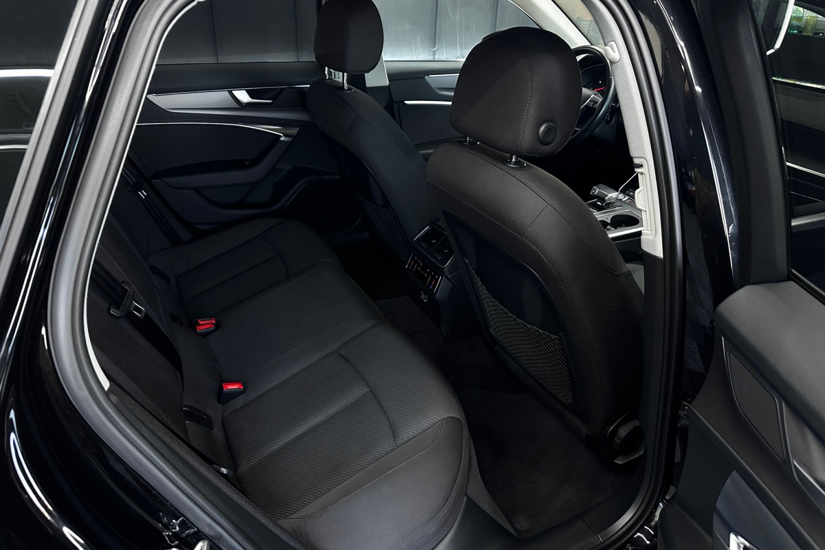 Ponuka vozidiel / Audi A6 Avant 40 2.0 TDI mHEV Design quattro S tronic - video