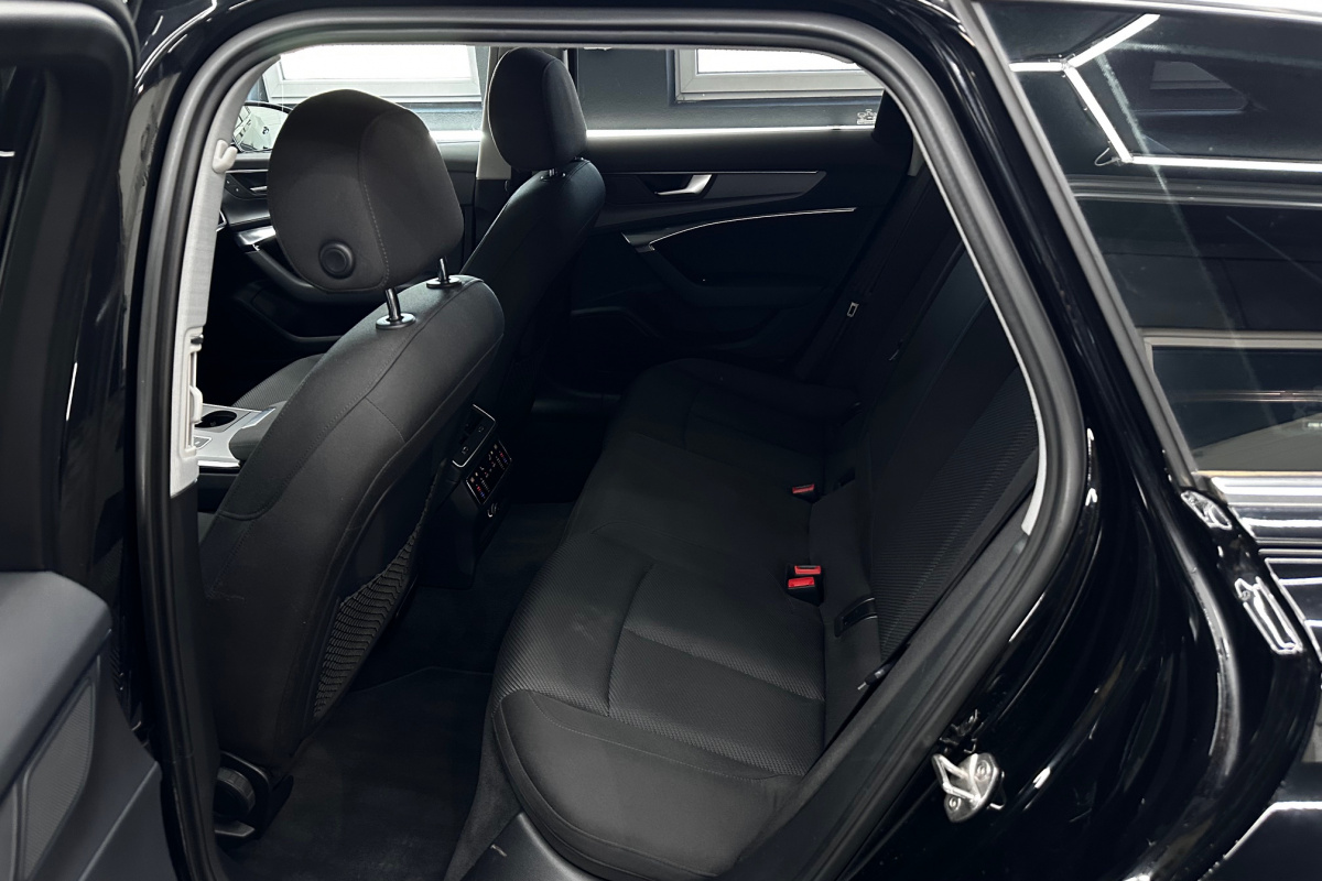 Ponuka vozidiel / Audi A6 Avant 40 2.0 TDI mHEV Design quattro S tronic - video