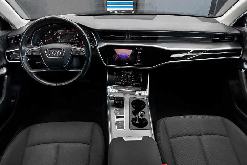  Ponuka vozidiel / Audi A6 Avant 40 2.0 TDI mHEV Design quattro S tronic - video