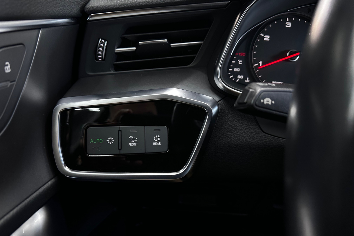 Ponuka vozidiel / Audi A6 Avant 40 2.0 TDI mHEV Design quattro S tronic - video