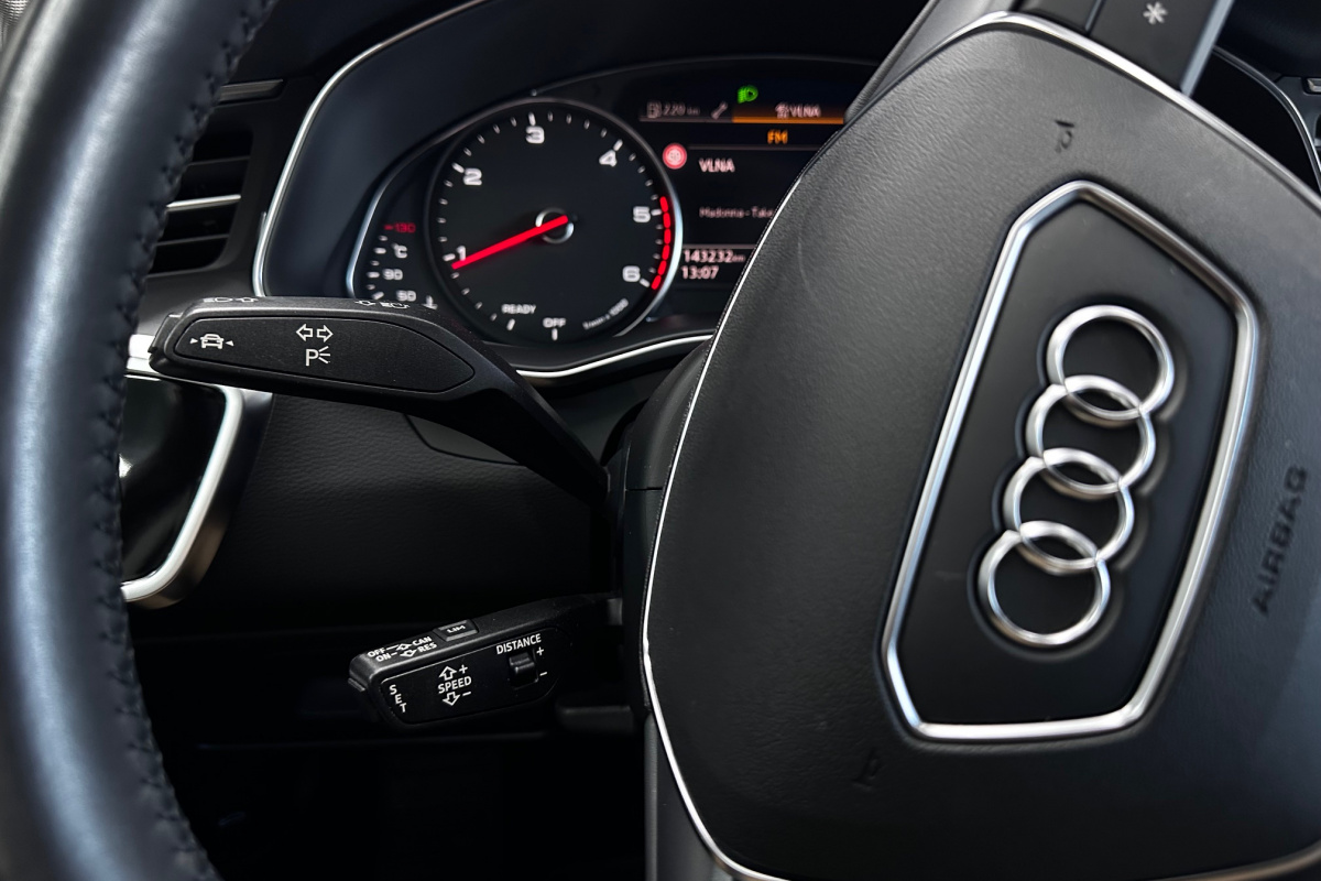 Ponuka vozidiel / Audi A6 Avant 40 2.0 TDI mHEV Design quattro S tronic - video