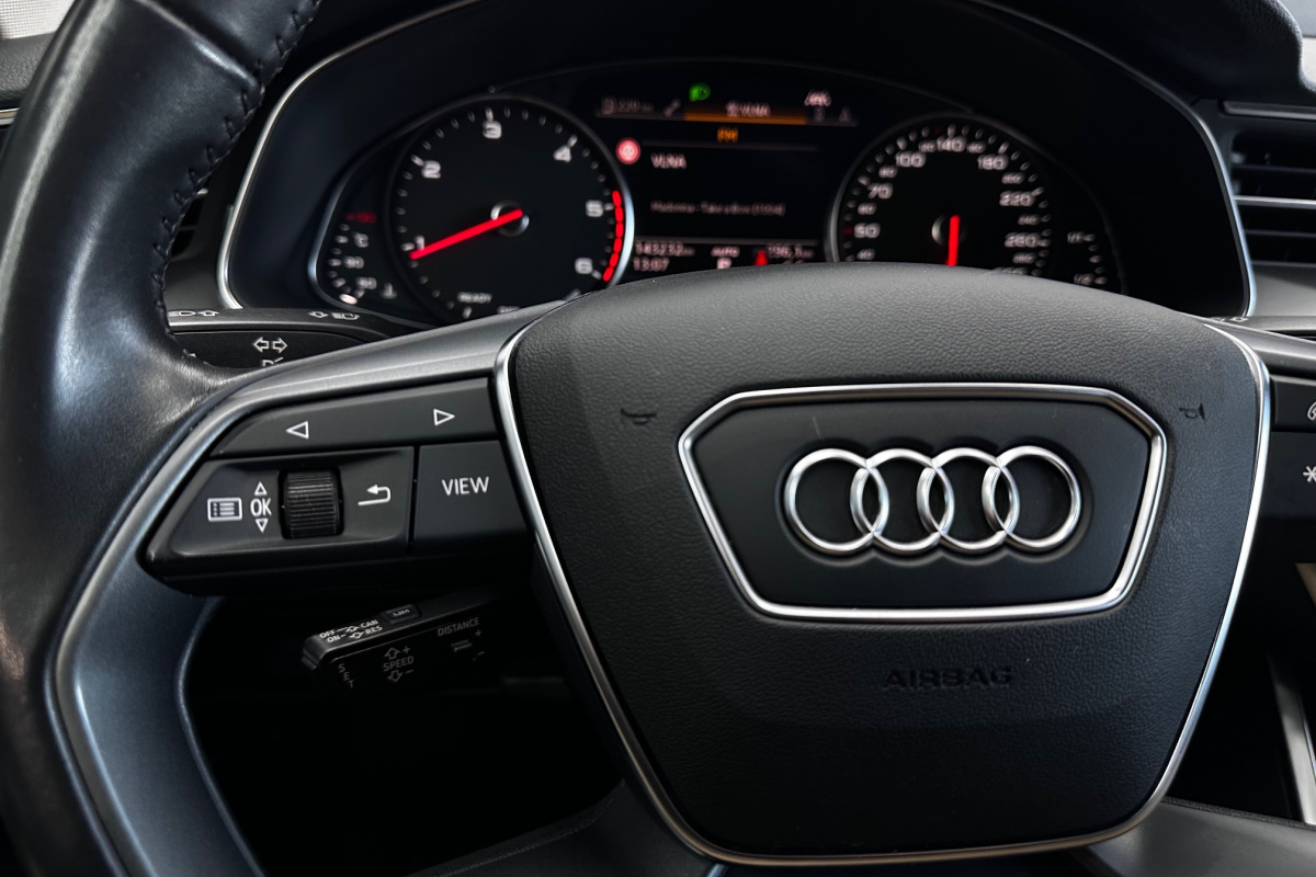 Ponuka vozidiel / Audi A6 Avant 40 2.0 TDI mHEV Design quattro S tronic - video