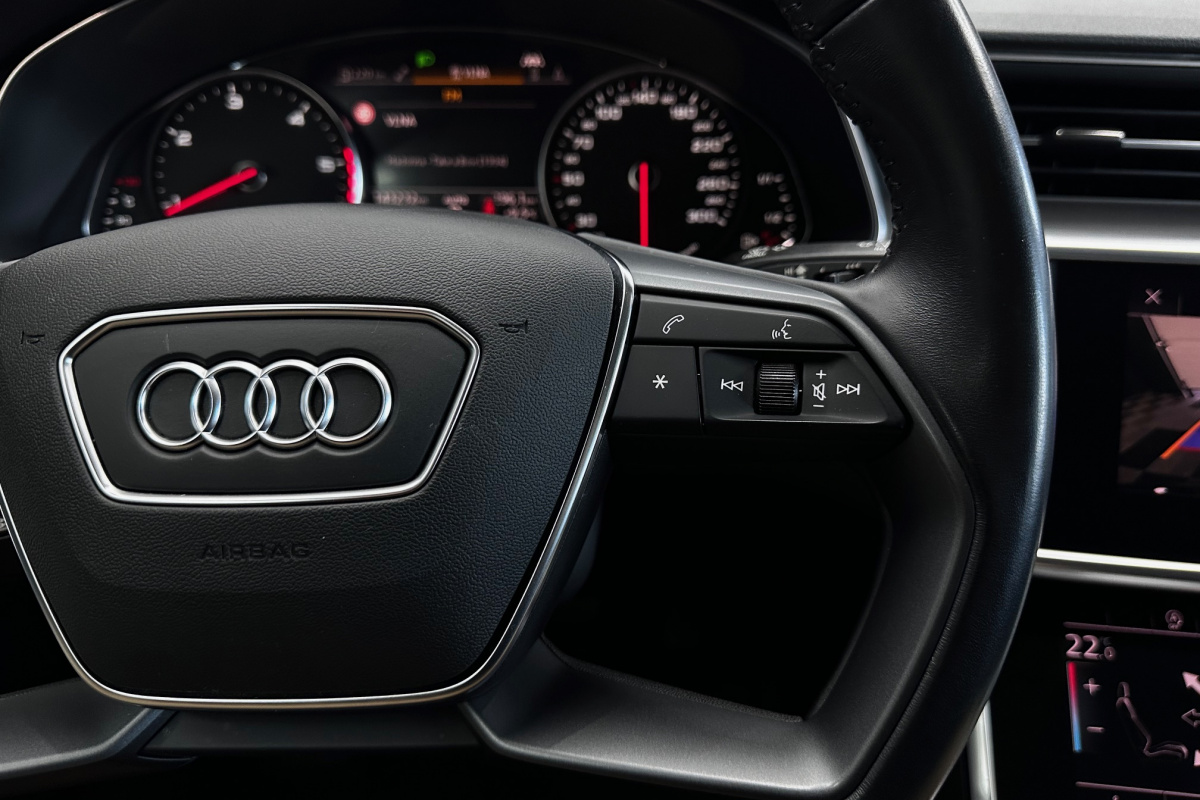 Ponuka vozidiel / Audi A6 Avant 40 2.0 TDI mHEV Design quattro S tronic - video