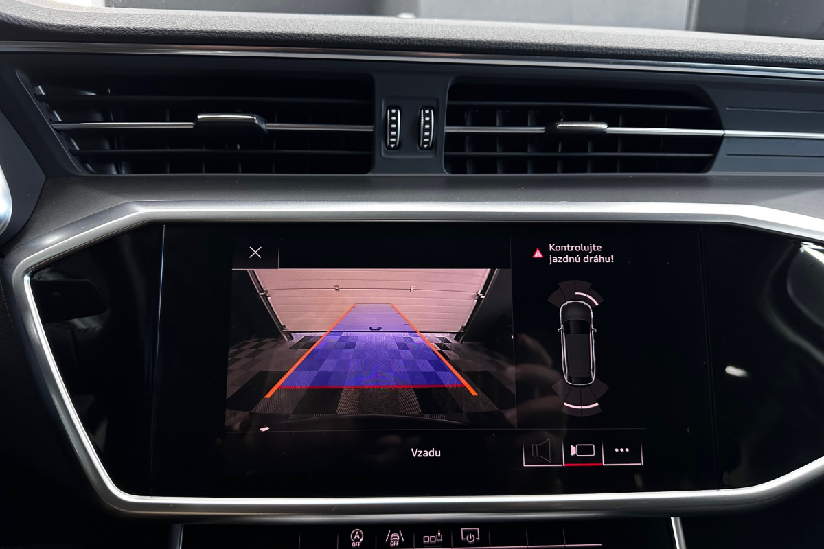 Ponuka vozidiel / Audi A6 Avant 40 2.0 TDI mHEV Design quattro S tronic - video