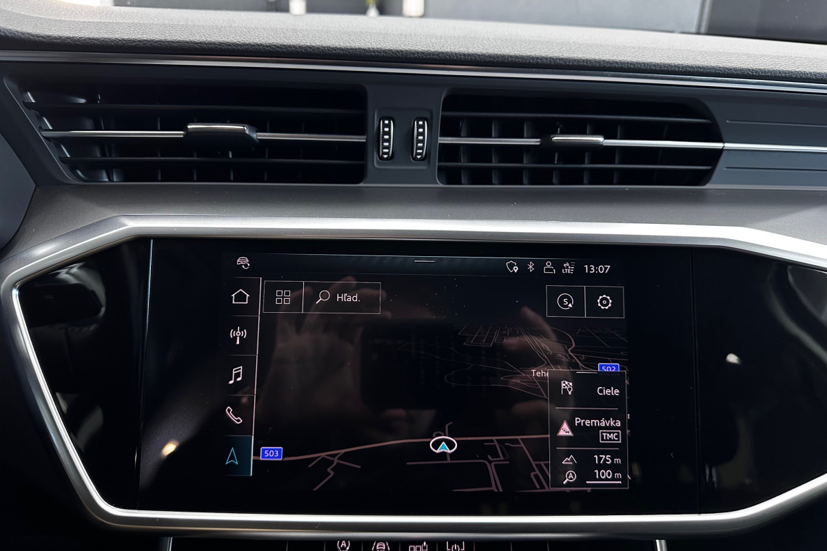 Ponuka vozidiel / Audi A6 Avant 40 2.0 TDI mHEV Design quattro S tronic - video