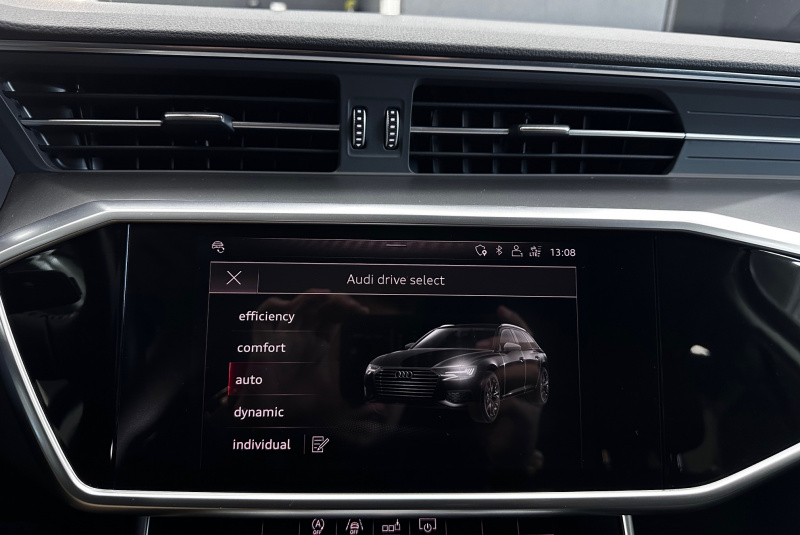 Ponuka vozidiel / Audi A6 Avant 40 2.0 TDI mHEV Design quattro S tronic - video
