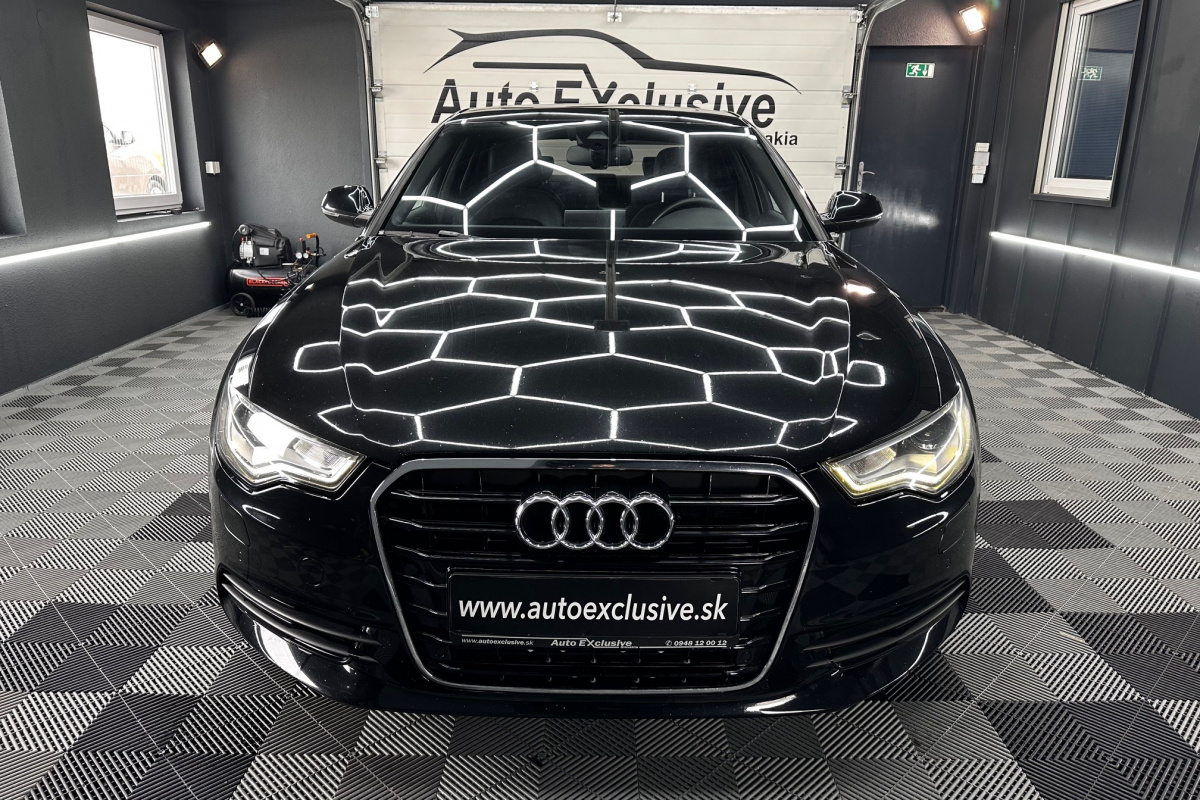 Ponuka vozidiel / Audi A6 3.0 TDI BiT DPF quattro Prestige tiptronic - video