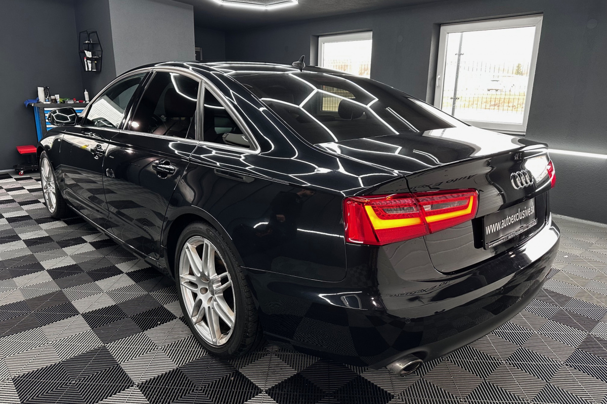 Ponuka vozidiel / Audi A6 3.0 TDI BiT DPF quattro Prestige tiptronic - video