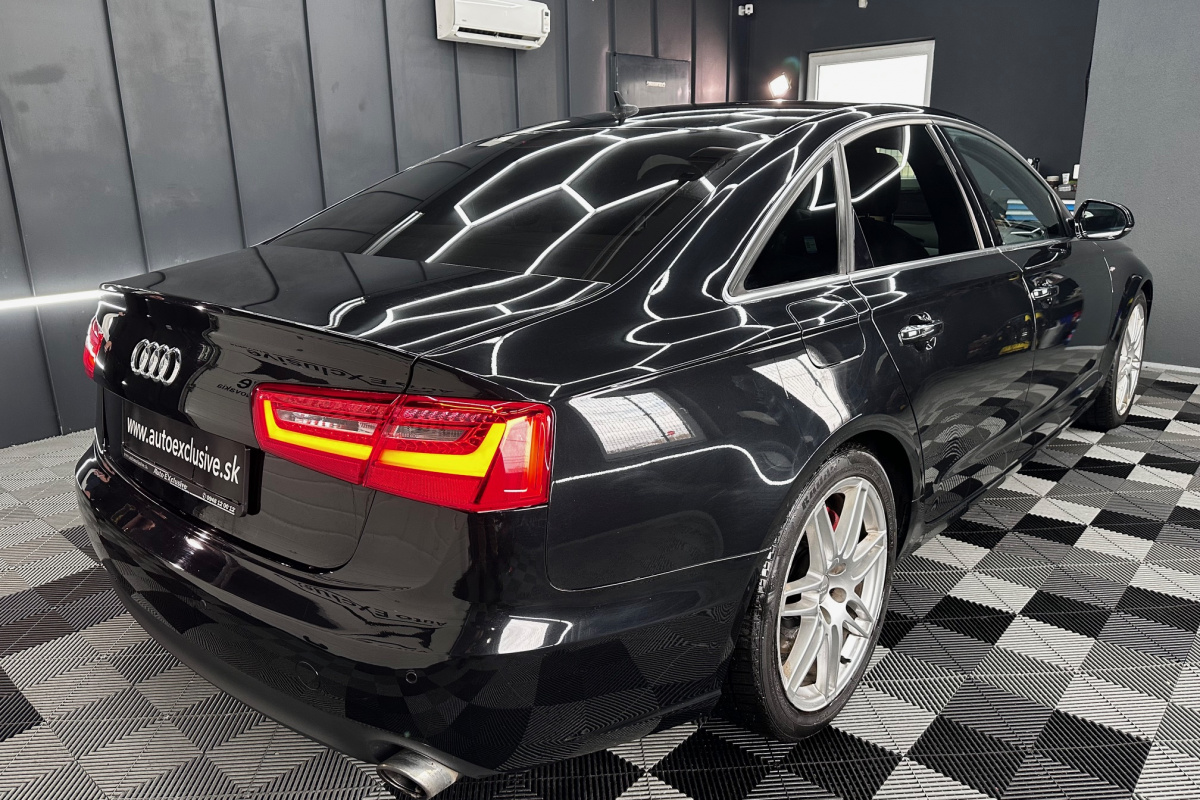 Ponuka vozidiel / Audi A6 3.0 TDI BiT DPF quattro Prestige tiptronic - video