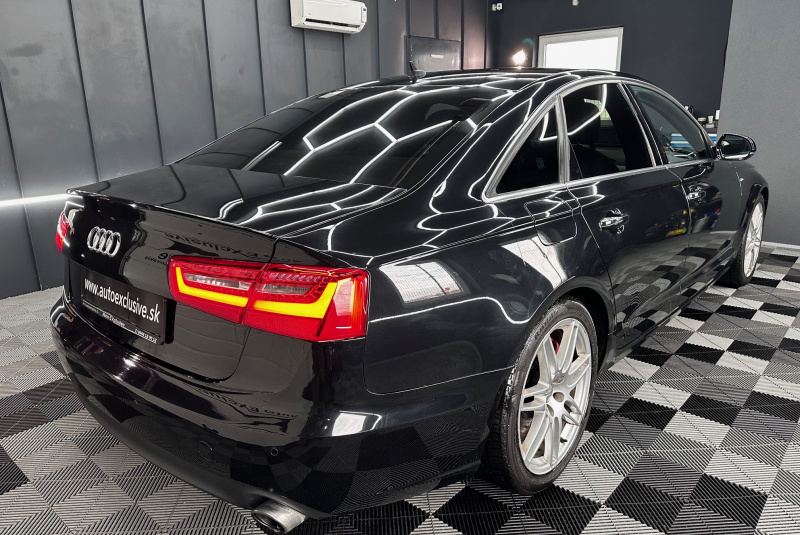  Ponuka vozidiel / Audi A6 3.0 TDI BiT DPF quattro Prestige tiptronic - video