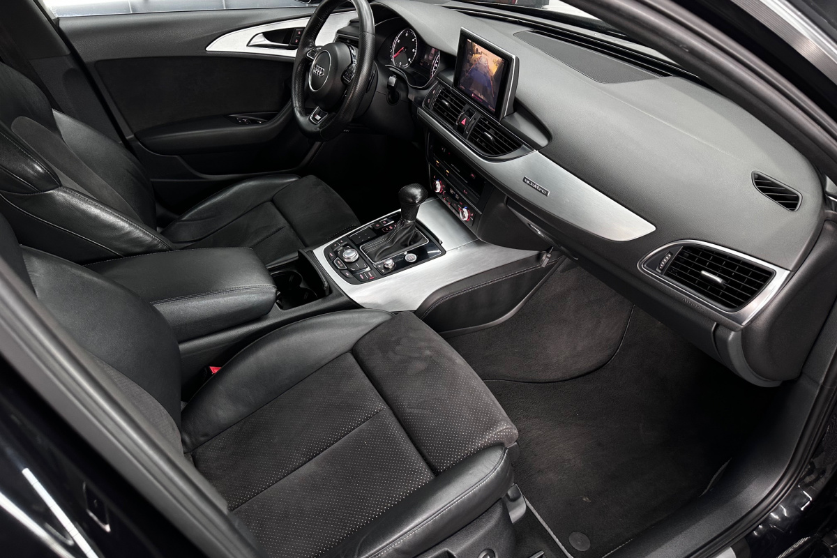 Ponuka vozidiel / Audi A6 3.0 TDI BiT DPF quattro Prestige tiptronic - video