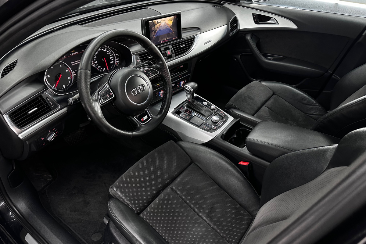 Ponuka vozidiel / Audi A6 3.0 TDI BiT DPF quattro Prestige tiptronic - video