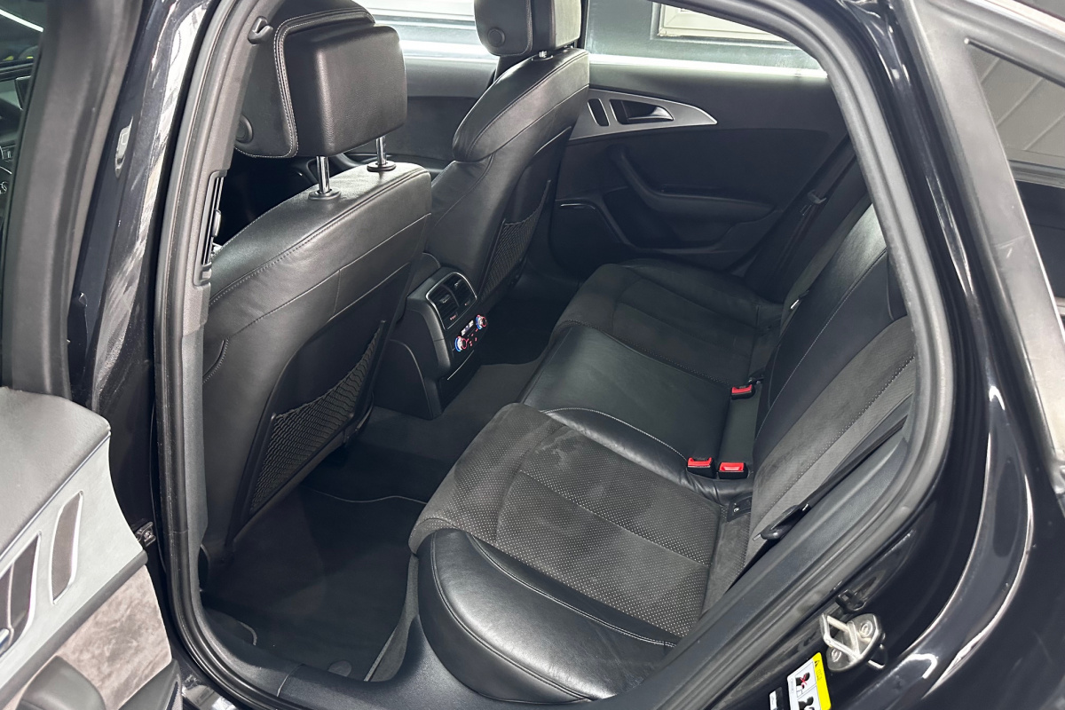 Ponuka vozidiel / Audi A6 3.0 TDI BiT DPF quattro Prestige tiptronic - video