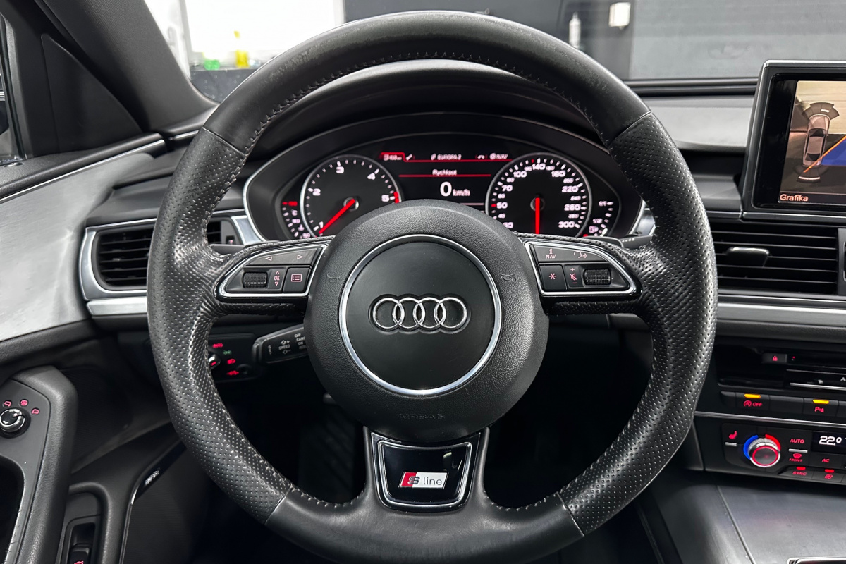 Ponuka vozidiel / Audi A6 3.0 TDI BiT DPF quattro Prestige tiptronic - video