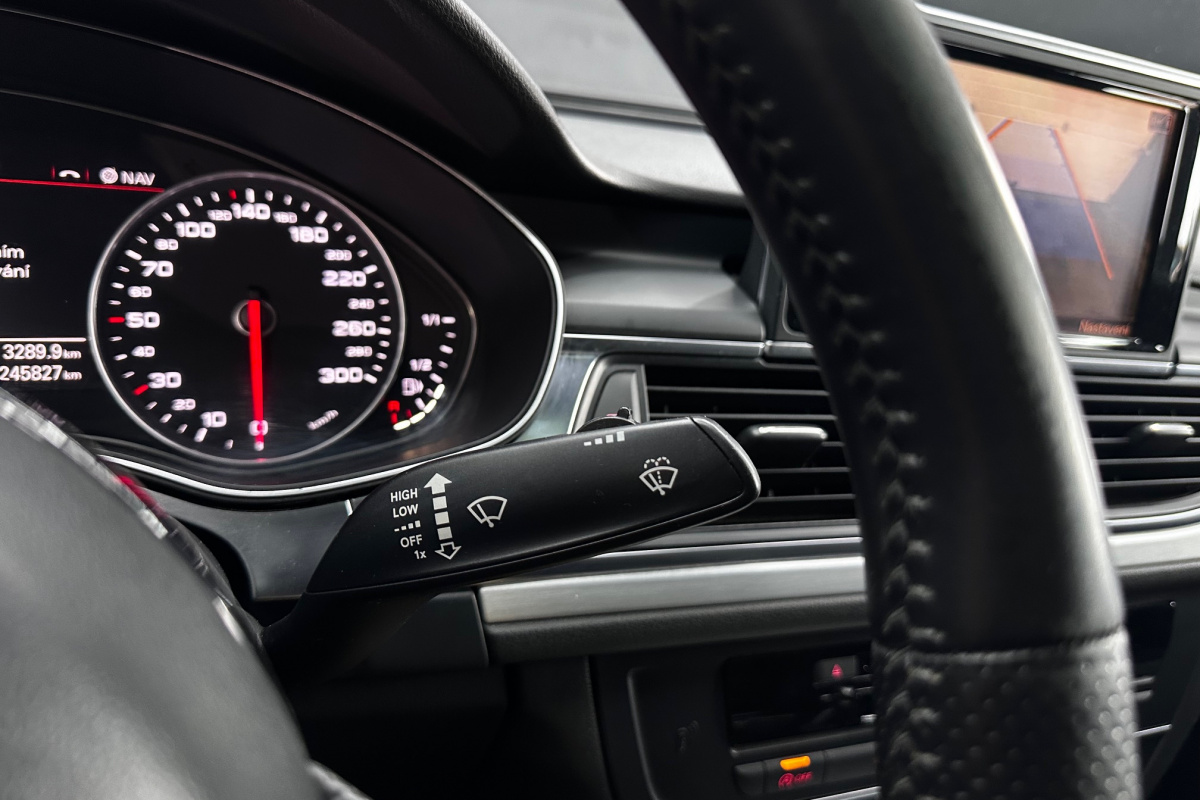 Ponuka vozidiel / Audi A6 3.0 TDI BiT DPF quattro Prestige tiptronic - video