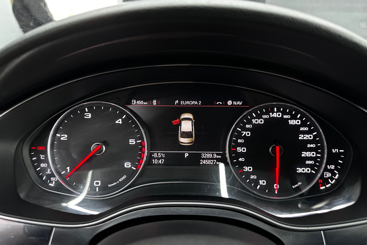 Ponuka vozidiel / Audi A6 3.0 TDI BiT DPF quattro Prestige tiptronic - video