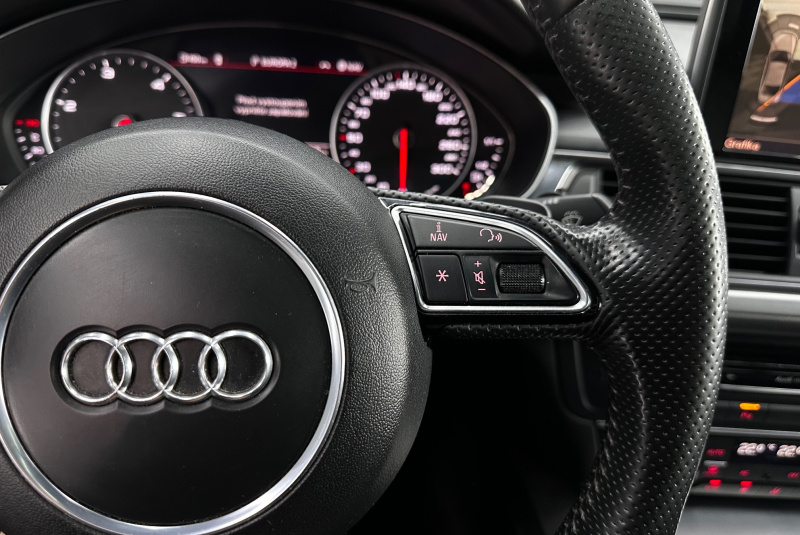  Ponuka vozidiel / Audi A6 3.0 TDI BiT DPF quattro Prestige tiptronic - video