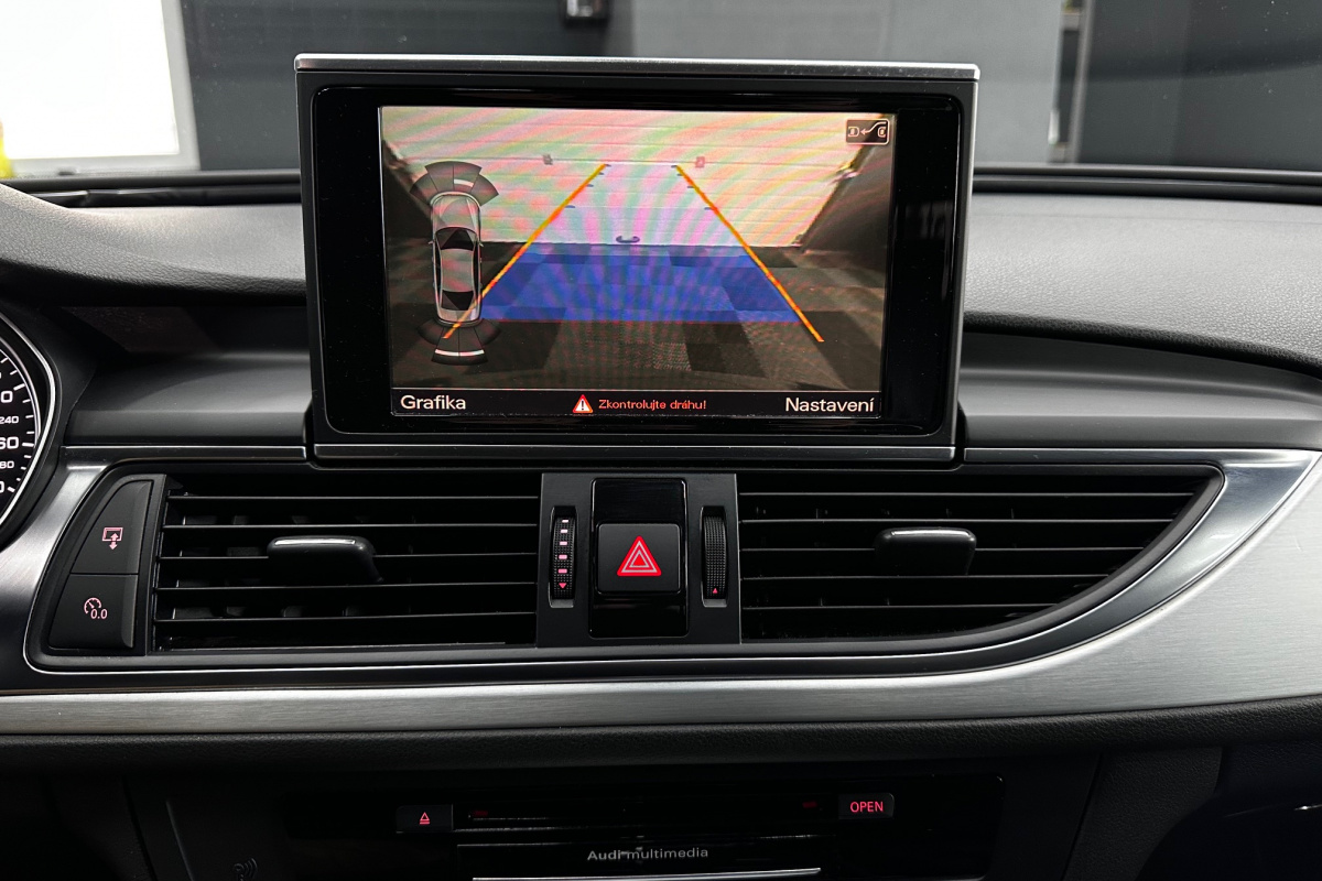 Ponuka vozidiel / Audi A6 3.0 TDI BiT DPF quattro Prestige tiptronic - video