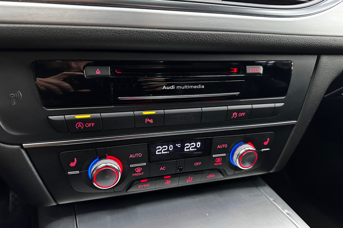 Ponuka vozidiel / Audi A6 3.0 TDI BiT DPF quattro Prestige tiptronic - video