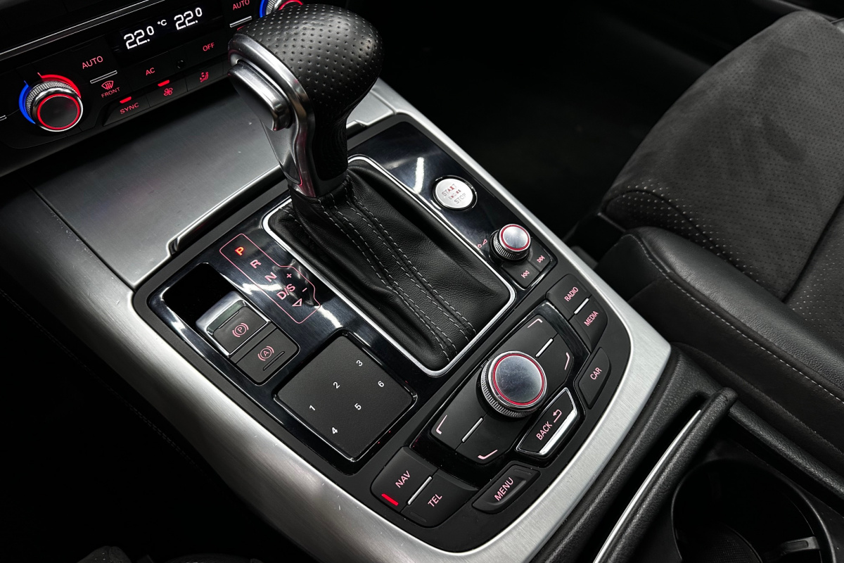 Ponuka vozidiel / Audi A6 3.0 TDI BiT DPF quattro Prestige tiptronic - video