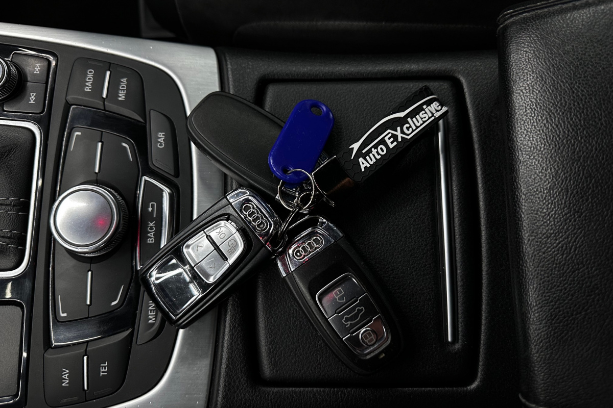 Ponuka vozidiel / Audi A6 3.0 TDI BiT DPF quattro Prestige tiptronic - video
