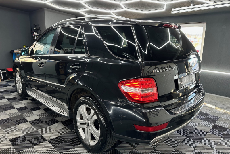  Ponuka vozidiel / Mercedes-Benz ML 350 CDI 4MATIC - video