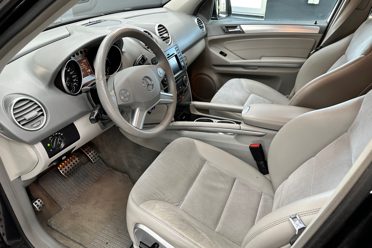 Ponuka vozidiel / Mercedes-Benz ML 350 CDI 4MATIC - video